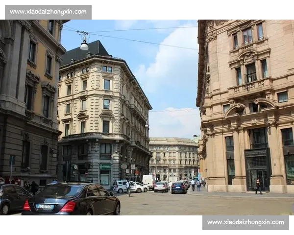 从米兰大教堂出发探寻文艺复兴之都的建筑灵魂与城市记忆历史脉络